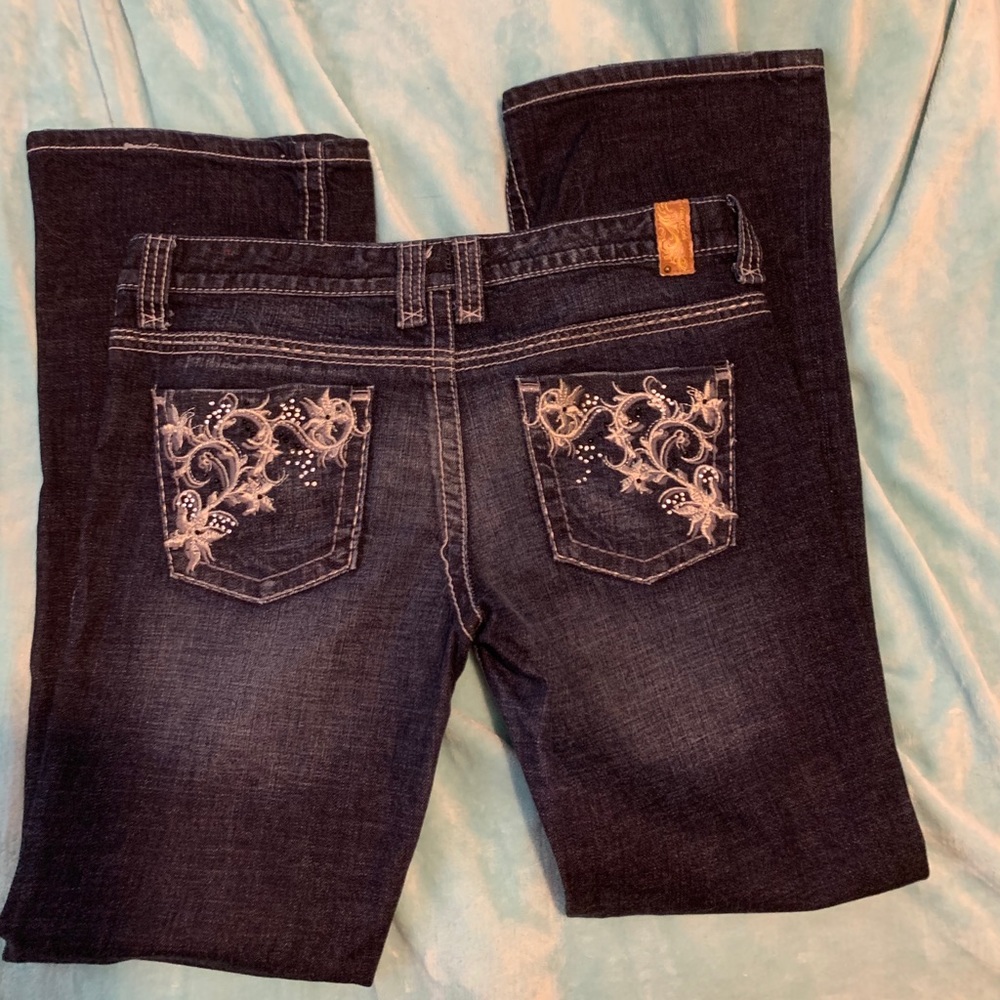 Maurices bootcut Jeans 11/12 Regular
